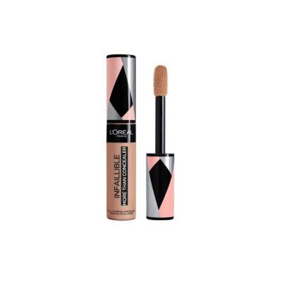 L&#39;Oreal Paris Infaillible Concealer: Full Face Coverage, Long-Lasting 327 Cashmere - Blemish Cover, Even Skin Tone, Makeup Base L&#39;Oreal Infaillible Concealer: Full Coverage, Long-Lasting Loreal Paris Infaillible concealer, full face concealer, long-lasting concealer, 327 Cashmere concealer, skin imperfection concealer, even skin tone concealer, makeup base, blemish cover, Loreal concealer, concealer, full coverage concealer, face makeup, makeup, cosmetics, beauty, long-wear concealer, flawless complexion, s