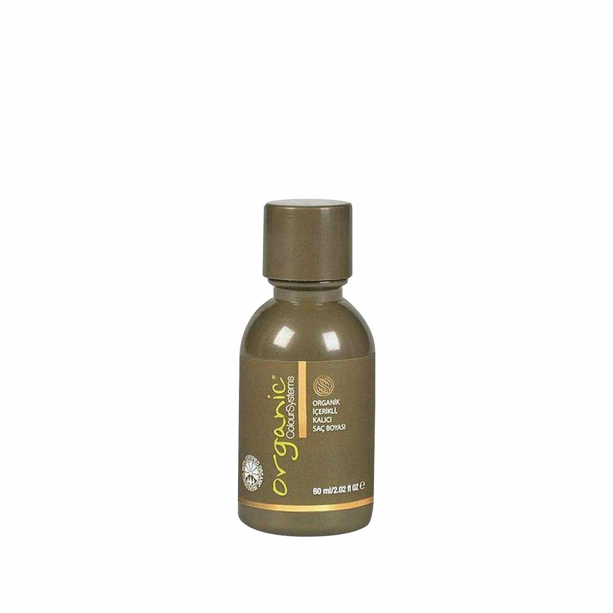 Organic Colour Systems Organic Hair Dye - Natural, Chemical-Free Colouring for Sensitive Hair - 60ml Organic Hair Dye - Natural Colouring for Sensitive Hair organic hair dye, natural hair color, herbal hair dye, bitkisel saç boyası, chemical-free hair dye, sensitive hair, natural beauty products, organic beauty, hair care, hair coloring, organic ingredients, compact hair dye