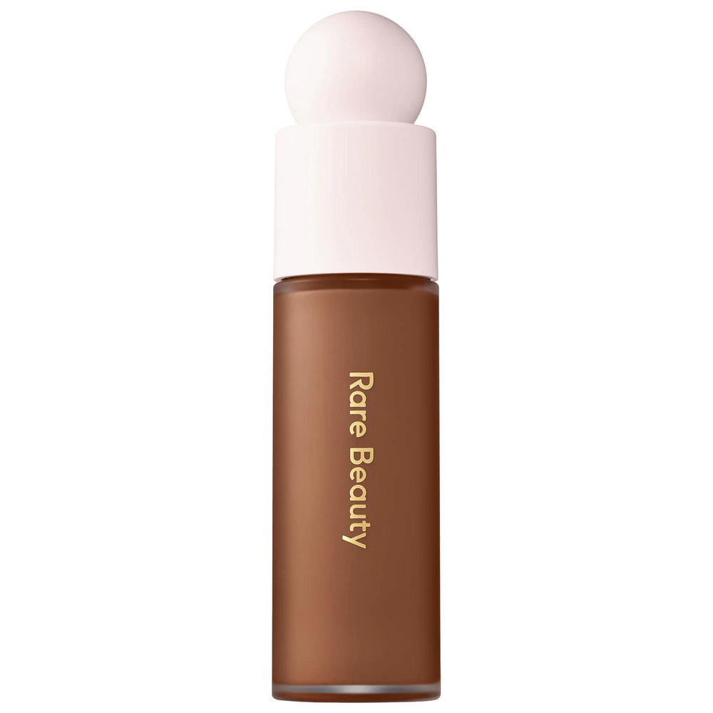 Liquid Touch Weightless Foundation - Breathable, Buildable Coverage Makeup for Normal/Combination Skin Liquid Touch Weightless Foundation - Natural Makeup liquid foundation, weightless makeup, natural finish foundation, breathable makeup, botanical ingredients in makeup, medium coverage foundation, serum-like foundation texture, normal skin, combination skin, lightweight foundation, non-clogging makeup, customizable coverage, nourishing foundation
