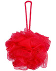 Eklips Strawberry Soap Infused Bath Sponge for Smooth Skin