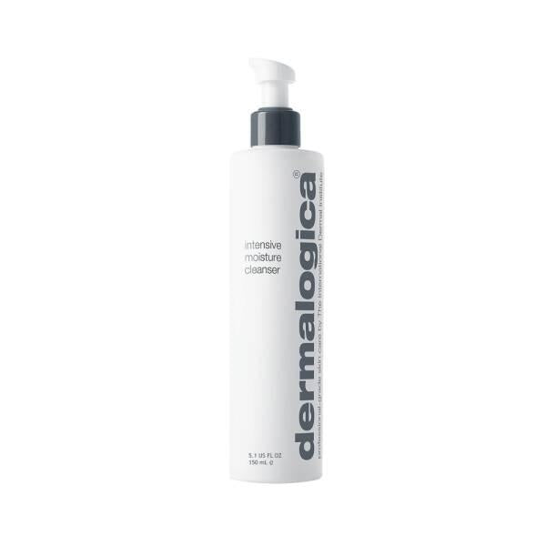 Dermalogica Intensive Moisture Cleanser - Gentle, Nourishing Facial Cleanser for Dry Skin - 5.07 fl oz - Cleanser