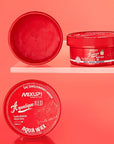 Mixup! Aquatique Red Aqua Wax Strong Hold Hair Styling Wax 150 ml