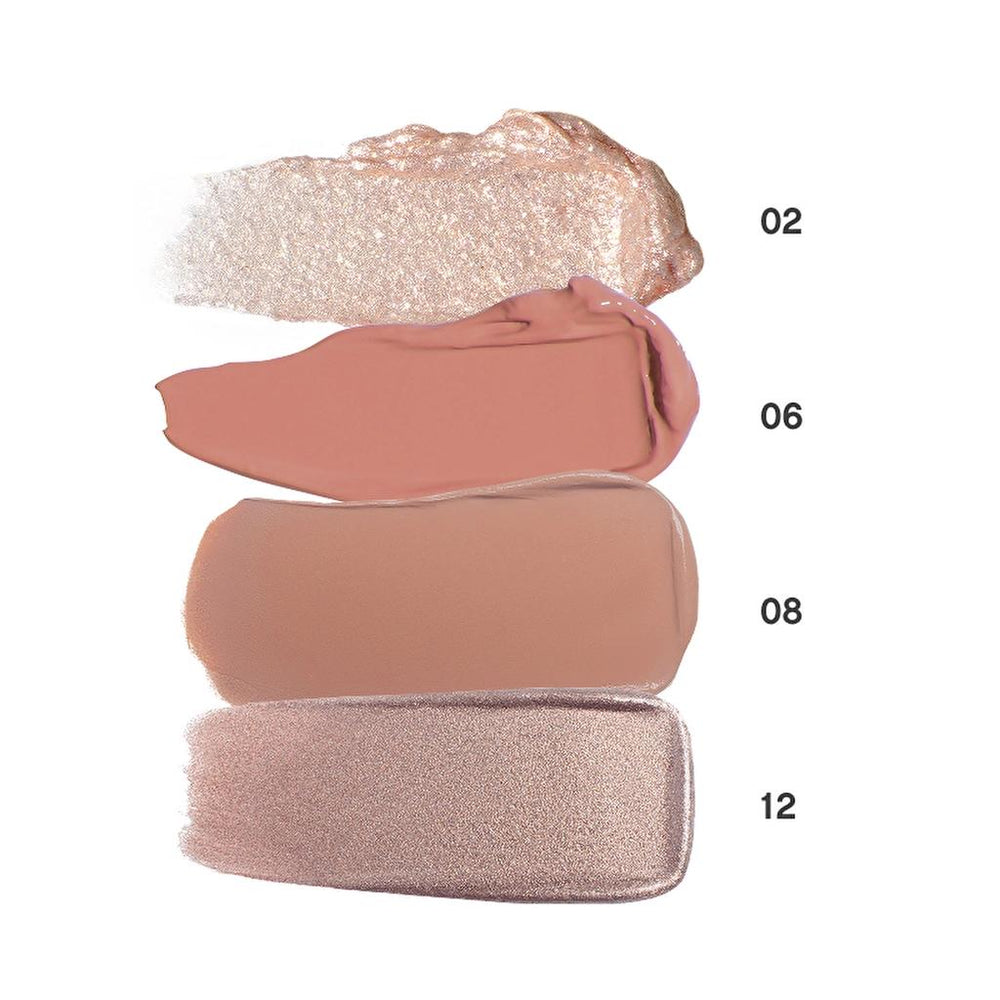 Vivienne Sabo Artiste 24/7 Liquid Eyeshadow 06 Matte Brown 6ml