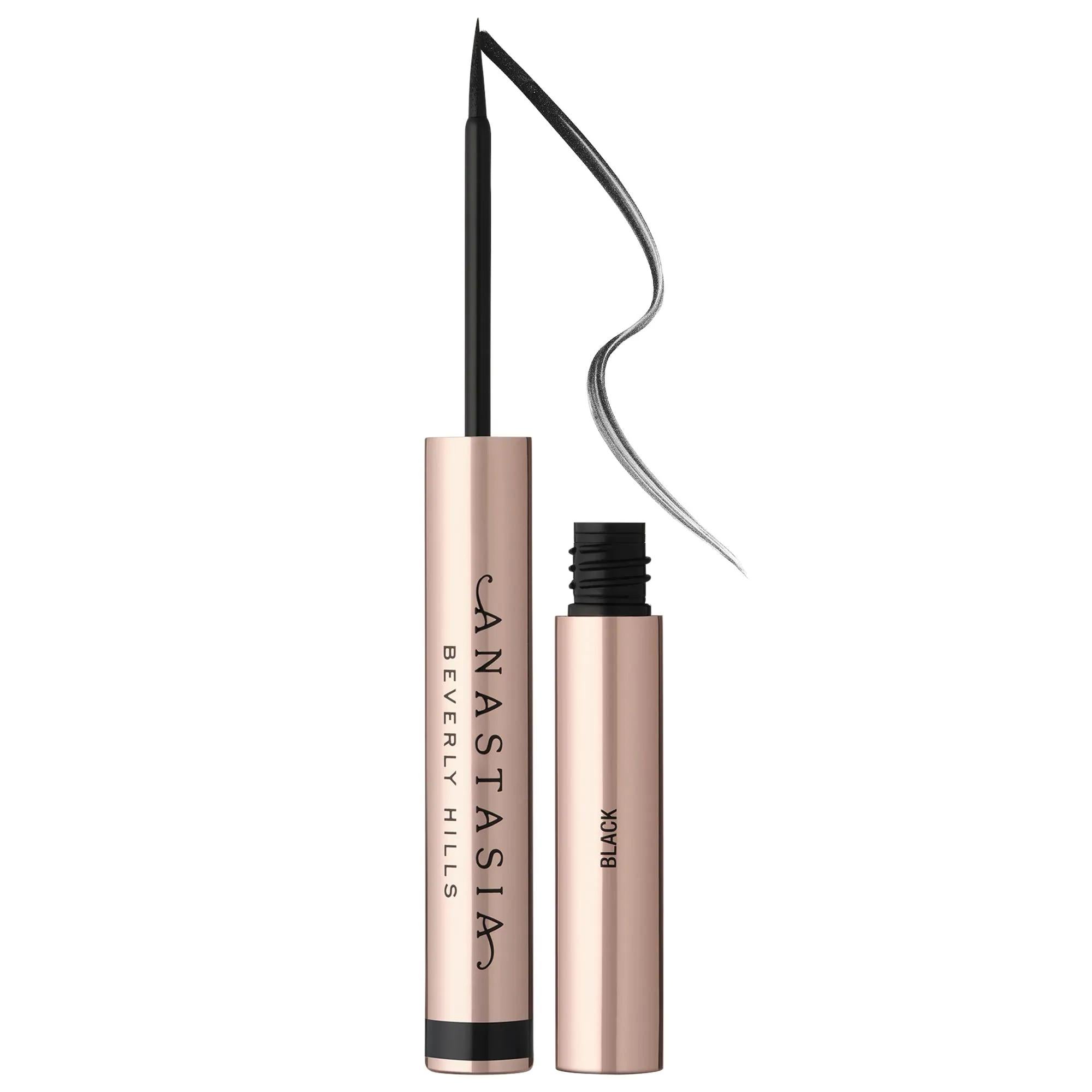 Glossier Waterproof Matte Liquid Eyeliner - Vegan, Cruelty-Free, Long-Lasting Eye Makeup for Beauty Enthusiasts Glossier Waterproof Matte Eyeliner - Vegan & Long-Lasting waterproof liquid eyeliner, matte black eyeliner, vegan cosmetics, cruelty-free beauty products, long-lasting eye makeup, precise eye liner, felt-tip applicator, clean beauty, gluten-free cosmetics, beauty enthusiasts, makeup essentials