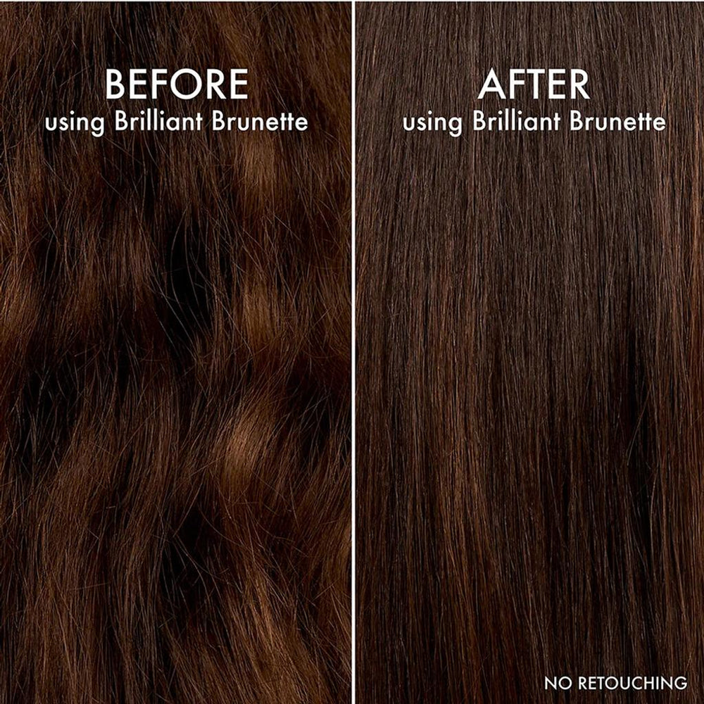 John Frieda Brilliant Brunette Colour Vibrancy Shampoo 250 ml