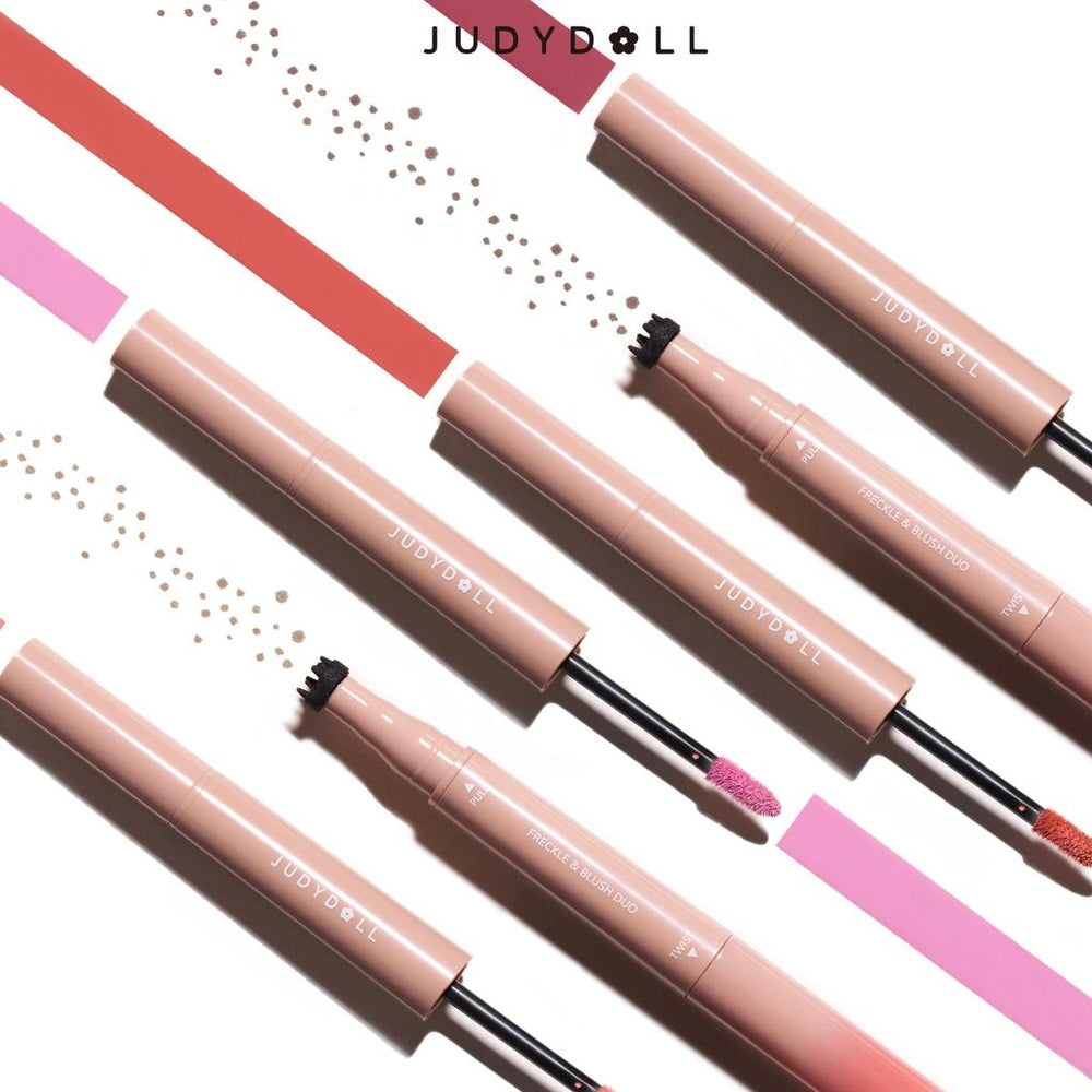 Judydoll Freckle & Blush Pen 04 Sunlit Whim for Natural Look