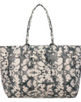 Eklips Gray Yoga and Pilates Mat Carrying Bag