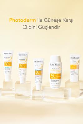 Bioderma Photoderm Mineral Sunscreen Fluid SPF 50+ - Hypoallergenic, Water-Resistant, Fragrance-Free Sun Protection for Sensitive Skin Bioderma Photoderm SPF 50+ Mineral Sunscreen Fluid - Hypoallergenic & Water-Resistant Mineral Sunscreen, SPF 50+, Hypoallergenic Sunscreen, Fragrance-Free Sunscreen, Water-Resistant Sunscreen, Bioderma Photoderm, Sensitive Skin Care, Sun Protection, Dermatologically Tested, Outdoor Activities, Skin Care, Sunscreen, UVA Protection, UVB Protection