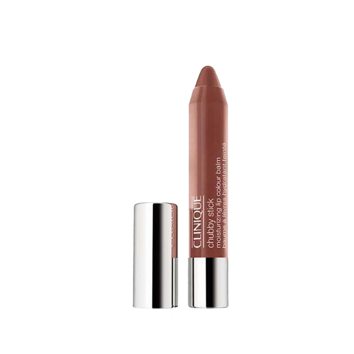 Clinique Chubby Stick Whole Lotta Honey Lip Moisturizer & Polisher - 3g, Hydrating, Travel-Friendly, Clinique Quality Clinique Chubby Stick Whole Lotta Honey Lip Moisturizer Clinique Chubby Stick, Lip Moisturizer, Whole Lotta Honey, Lip Care, Beauty and Personal Care, Travel-friendly, Hydrating Lip Products, Lip Polisher, Clinique Quality, Sensitive Skin Friendly, Compact Lip Care, Honey Flavor Lip Balm