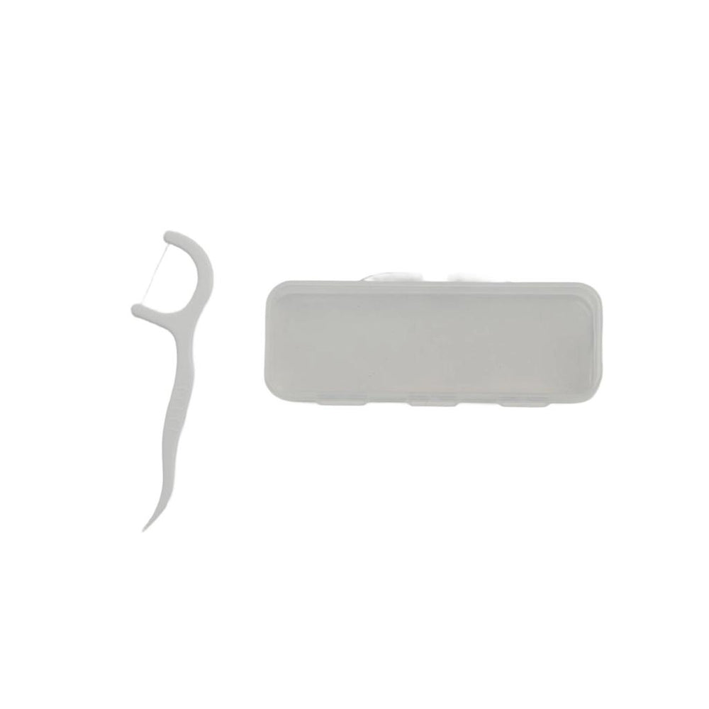 Nascita Dental Floss Picks with Travel Case