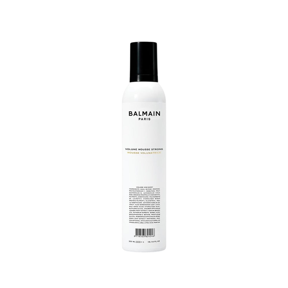 Balmain Volume Mousse Strong High Hold Hair Foam 300 ml