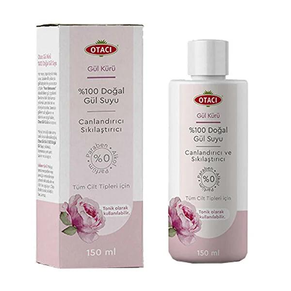 Otacı Natural Rose Water Toner 150ml - Soothing and Refreshing | Skin Care - image 10
