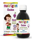 Nutrigen Grape Seed Extract Vitamin Syrup - Nutrient Rich | 6.76 fl oz - image 6