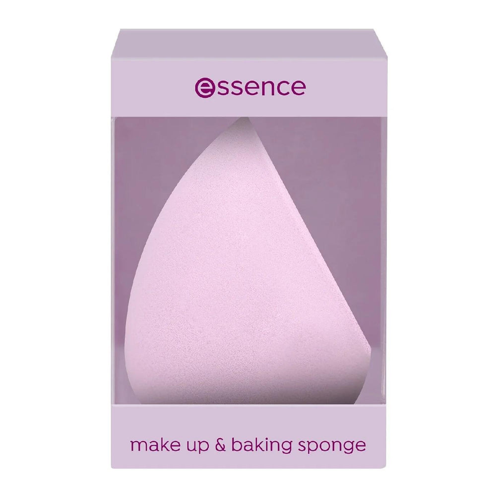 Essence Makeup and Baking Sponge for Flawless Blending 1 Count