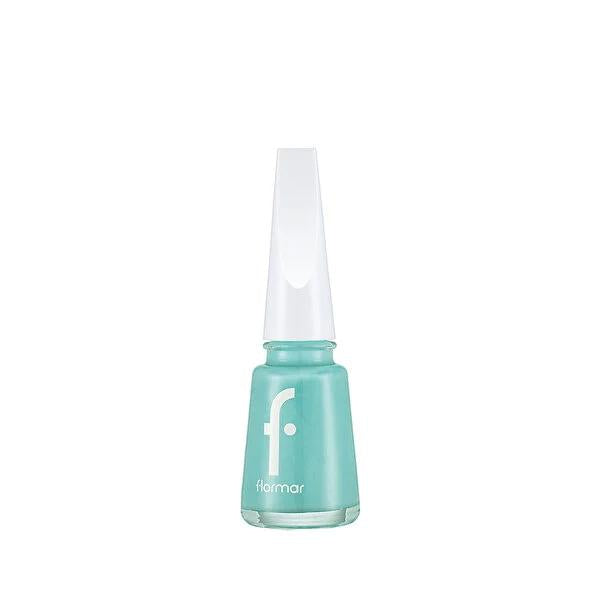 Flormar Flormar Nail Enamel 552 Soft Turquoise - Long Lasting, High Pigment Nail Polish with Mineral Enrichment Flormar Nail Enamel 552 Soft Turquoise - Long Lasting Flormar Nail Enamel, Soft Turquoise Nail Polish, Long Lasting Nail Color, High Pigment Nail Enamel, Mineral Enriched Nail Polish, Nail Care, Beauty Essentials, Long Lasting Nail Polish, Vibrant Nail Color, Nail Health, Cosmetics, Nail Enamel, Turquoise Nail Color