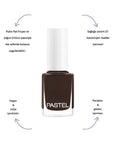 Pastel Oje 371 Cruelty-Free Nail Polish - Vibrant Colors, Vegan & Paraben-Free - Nail Polish