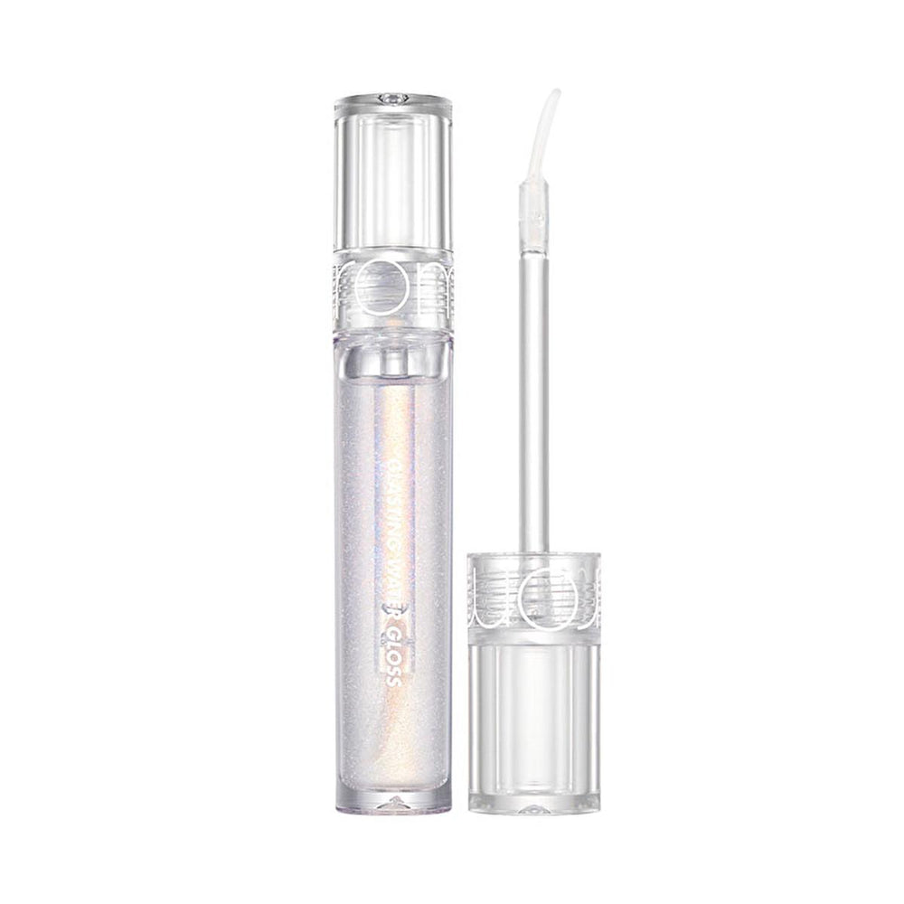 rom&nd Glasting Water Gloss - Moisturizing Shiny Lip Finish, Non-Sticky Lip Gloss for Beauty-Conscious Individuals - view 2