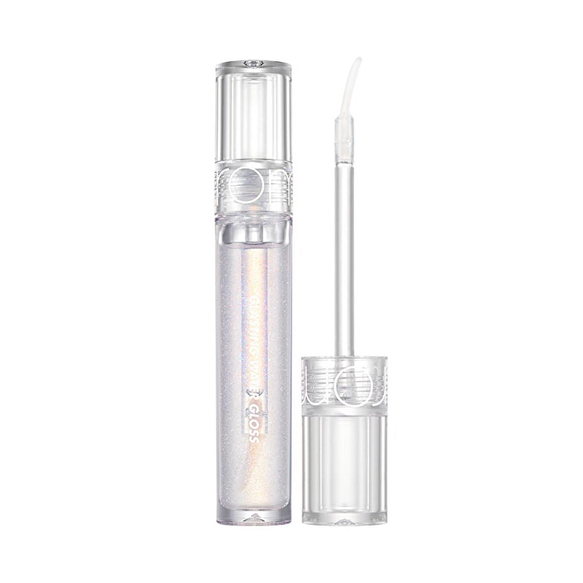 rom&nd Glasting Water Gloss - Moisturizing Shiny Lip Finish, Non-Sticky Lip Gloss for Beauty-Conscious Individuals rom&nd Glasting Water Gloss - Shiny Lip Finish rom&nd Glasting Water Gloss, Lip Gloss, Moisturizing Lip Care, Shiny Lip Finish, Non-sticky Lip Gloss, Beauty Essentials, Lip Care Products, Cosmetic Products, Shiny Lips, Moisturizing Lips, Non-Sticky Gloss, Beauty Routine, Makeup Products, Skincare for Lips, Glossy Finish, Almond Extracts, Lip Shine