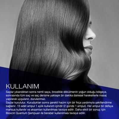 Bioxcin Quantum Hair Strengthening Serum - Hair Loss Treatment with Procapil &amp; Biotin Bioxcin Quantum Hair Strengthening Serum - Procapil &amp; Biotin Hair strengthening serum, Bioxcin Quantum, Hair loss treatment, Procapil, Biotin for hair, Hair care, Hair growth, Hair nourishment, Scalp care, Hair health, Cosmetics, Beauty products, Hair loss solution, Thinning hair, Hair growth serum
