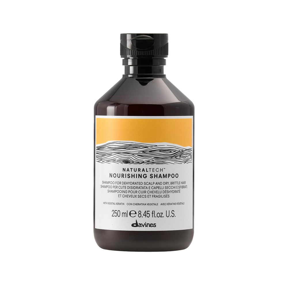 Davines Nourishing Shampoo for Dry Damaged Hair 250 ml