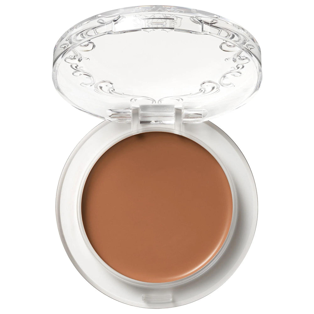 Good Apple Lightweight Full-Coverage Cream Foundation Balm - Hydrating, Vegan, Cruelty-Free Matte Finish Good Apple Full-Coverage Foundation Balm - Hydrating & Vegan full-coverage foundation, hydrating foundation, vegan foundation, cruelty-free foundation, matte finish foundation, cream foundation, lightweight foundation, long-wear foundation, non-comedogenic, flashback-free, apple extract, sodium hyaluronate, skincare makeup, ethical beauty products, natural finish, everyday makeup, special occasion makeup