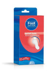 Foot Doctor Moisturizing Gel Socks for Dry Heels 1 Pair