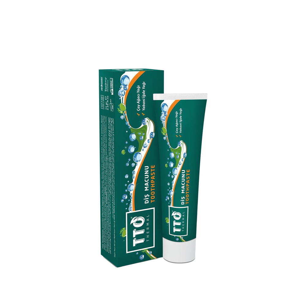 TTO Toothpaste 75g - Oral Hygiene Dental Care Product for Daily Use TTO Toothpaste 75g - Effective Oral Care TTO toothpaste, 75 g toothpaste, oral hygiene toothpaste, tooth cleaning product, dental care product, oral care, toothpaste for daily use, TTO brand, compact toothpaste, travel toothpaste