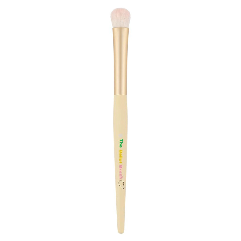 Eklips 5-Piece Makeup Brush Set for Flawless Application