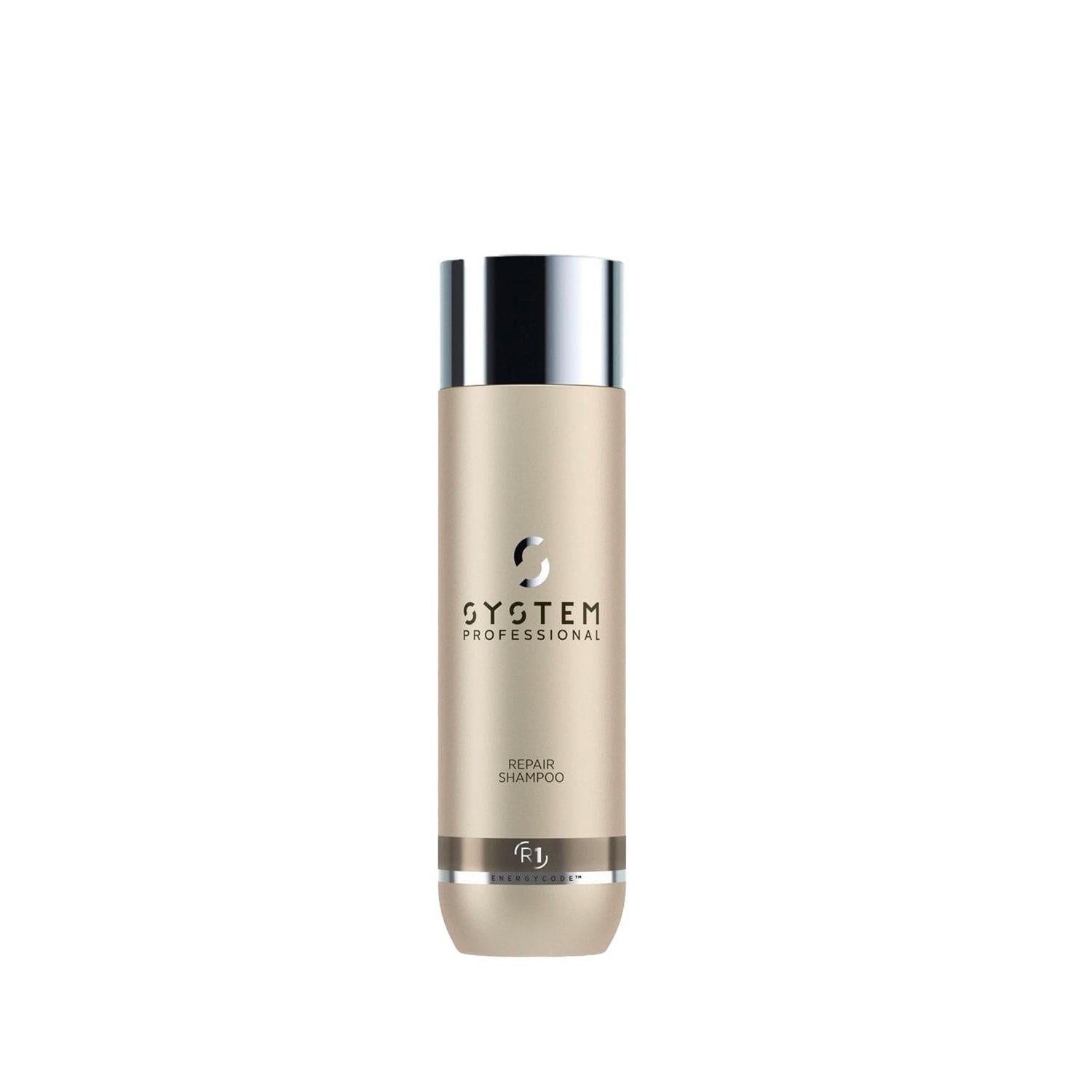 Wella System Professional Repair Shampoo 250ml - Hair Repair &amp; Maintenance for Damaged Hair Wella System Professional Repair Shampoo 250ml Wella System Professional Shampoo, Repairing Shampoo, Hair Repair, Professional Hair Care, 250 ml Shampoo, Hair Maintenance, Damaged Hair Solution, Hair Restoration, Salon Quality Shampoo