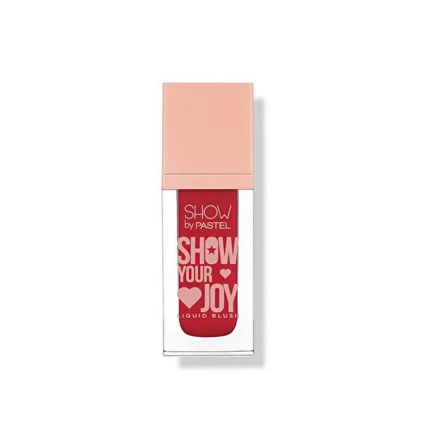 Show By Pastel Liquid Blush - Natural Dewy Look, 24hr Moisturizing - Portable Makeup for On-the-Go Touch-ups - image 4