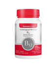 İmuneks Farma Sublingual Methyl B12 100 Tablets - Vitamin B12 Supplement for Energy & Nerve Health - image 2