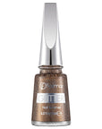 Flormar Glitter Yarı Saydam Simli Oje GL40 Golden Orchid - Long-Lasting Glitter Nail Polish - view 2