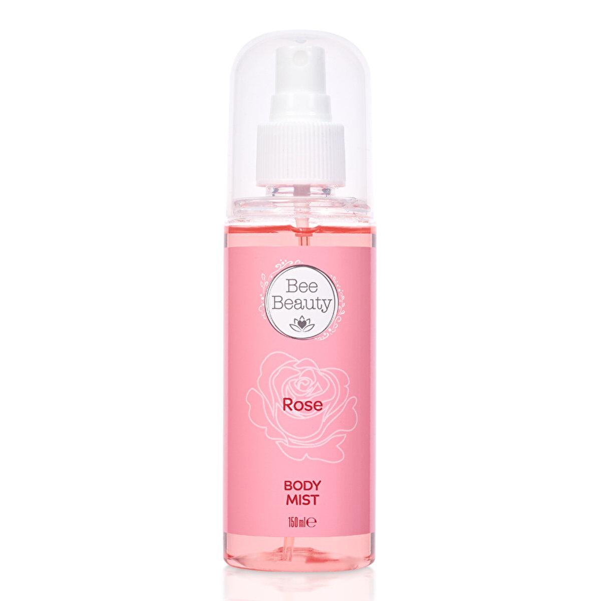 Bee Beauty Rose Body Spray: Refreshing Floral Fragrance Mist for Women - Portable 5.07 fl oz Bee Beauty Rose Body Spray - Refreshing Floral Fragrance Mist body spray, rose body spray, floral body spray, fragrance mist, rose fragrance, body mist, Bee Beauty, fragrance spray, perfume spray, body mist for women, floral scent spray, refreshing body spray, portable fragrance, travel size body spray, rose scent, perfume, fragrance, beauty, personal care, women's fragrance