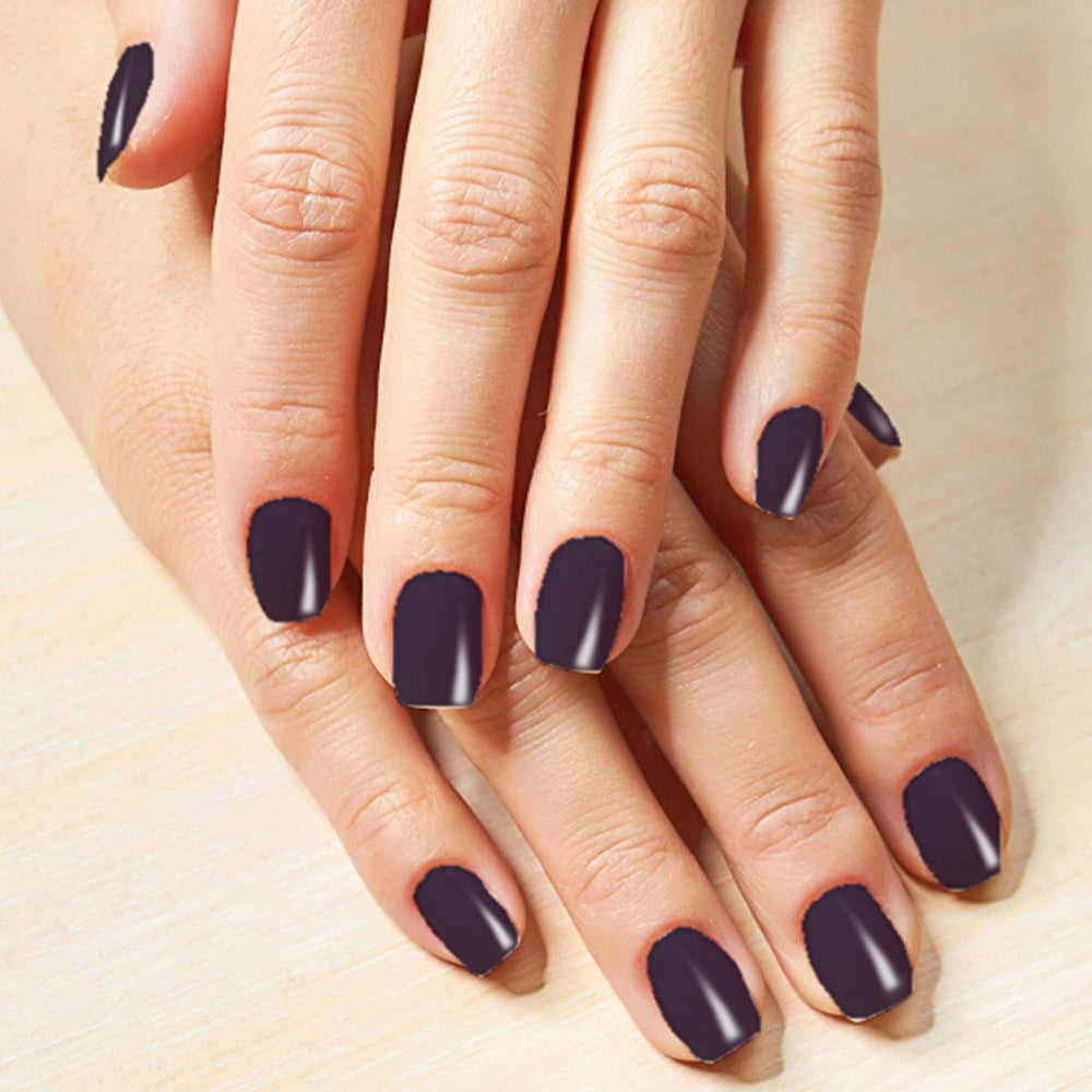 Flormar Long-lasting Nail Enamel - Yoğun Pigmentli Oje 492 Eggplant - Nail Care & Beauty - view 2