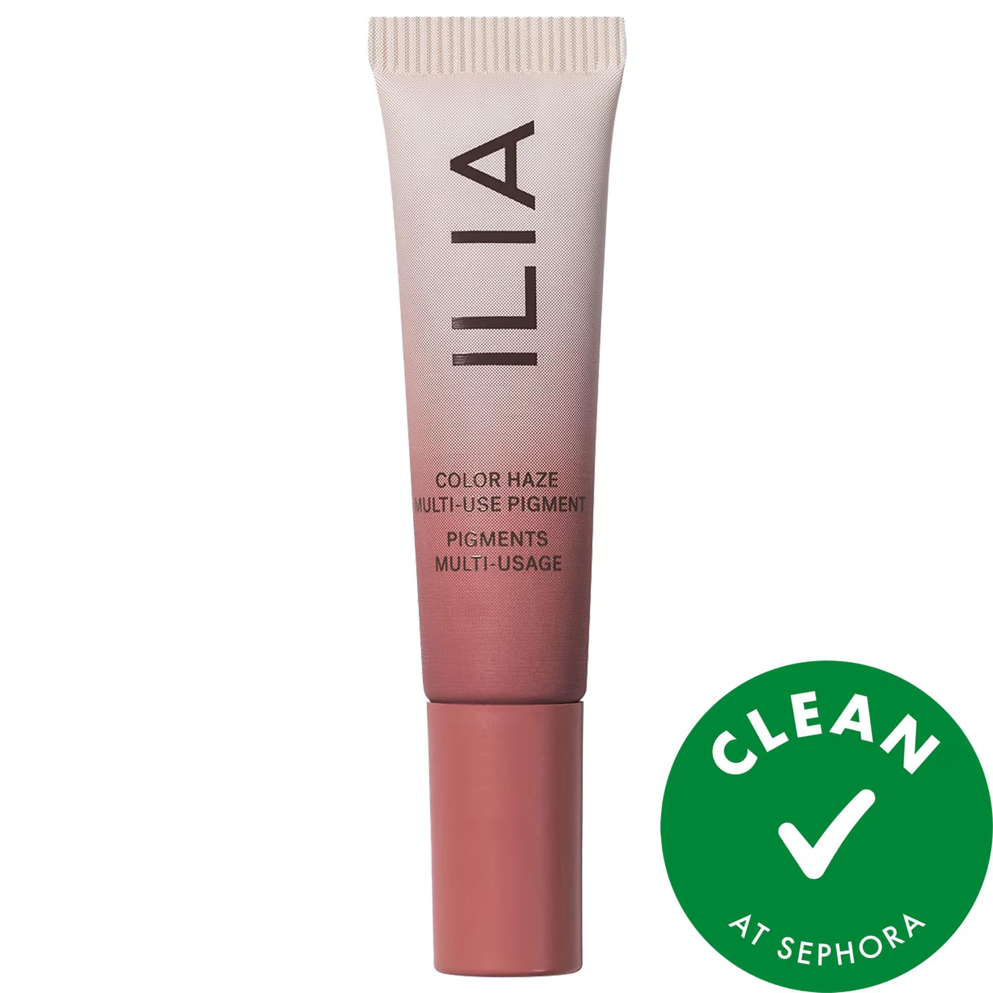 Glossier Color Haze Multi-Use Pigment - Cream Blush & Lip Color in One, Natural Ingredients, Vegan & Cruelty-Free Makeup Glossier Color Haze - Multi-Use Blush & Lip Color Multi-use makeup, Cream blush, Lip color, Clean beauty products, Vegan cosmetics, Cruelty-free makeup, Natural ingredients in cosmetics, Makeup for busy mornings, Travel makeup essentials, Healthy glow makeup, Natural beauty products, Glossier products
