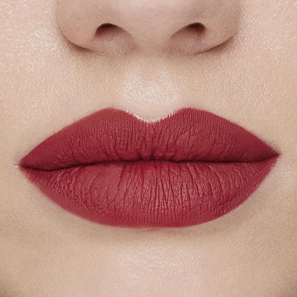 Beaulis Liquid Matte Lipstick - 303 Poison Apple, Long Lasting, Non-Drying, High Pigment Lip Color - view 4