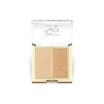 Golden Rose So Glow! Highlighter Duo: Illuminate Your Face, Radiant Shimmering Makeup Palette - Enhance Cheekbones & Brow Bone Definition Golden Rose Highlighter Duo: Radiant Glow & Shimmering Makeup highlighter duo, illuminating palette, face highlighter, shimmering makeup, glow makeup, highlighting makeup, radiant skin, cheekbone highlighter, brow bone highlighter, makeup, cosmetics, beauty, face makeup, highlighting, contouring, shimmer, luminous, radiant, glow, cheekbones, brow bone, makeup enthusiasts,