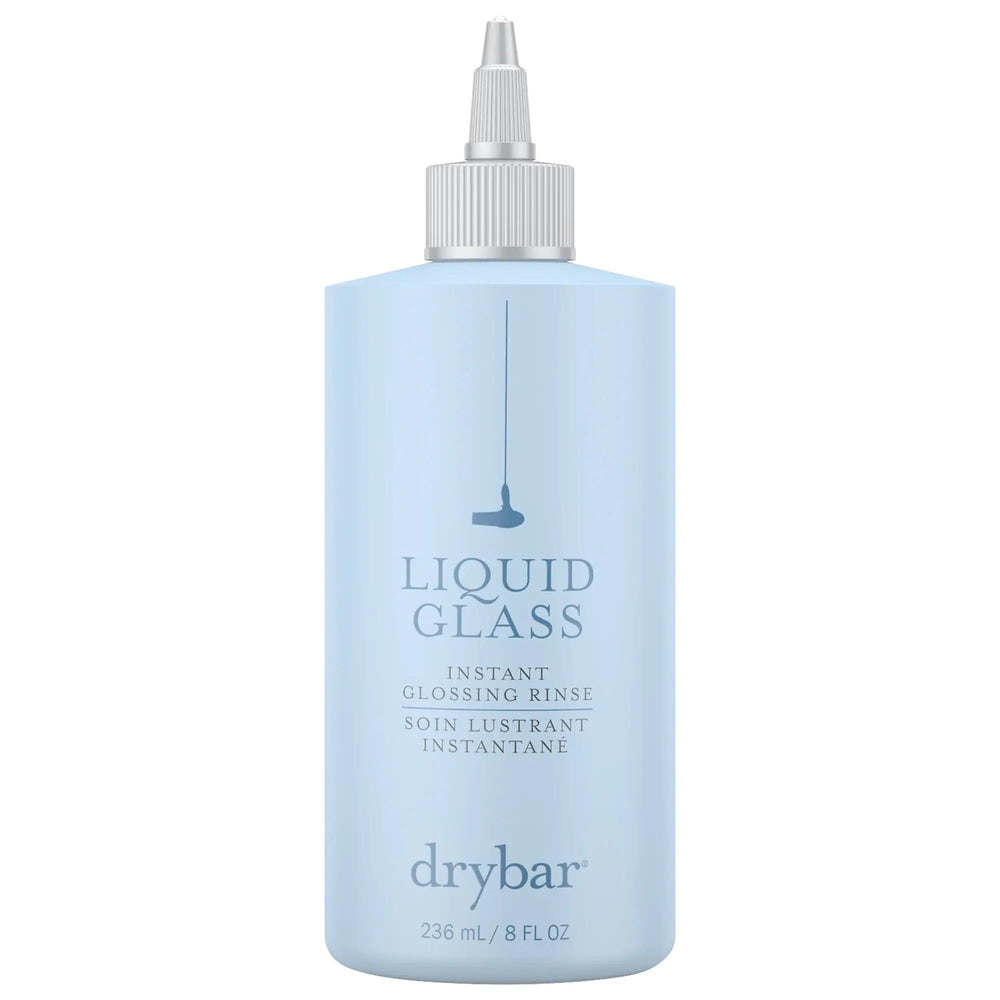 Drybar Liquid Glass: Instant Hair Gloss Rinse - Achieve Smooth, Silky, High-Shine Hair in 10 Seconds! Vegan & Cruelty-Free Drybar Liquid Glass: Instant Hair Shine in 10 Seconds! hair gloss rinse, shine enhancing hair treatment, smoothing hair rinse, vegan hair gloss, cruelty-free hair shine product, quick hair gloss, instant hair shine, hair smoothing treatment, hair gloss for all hair types, drybar liquid glass, hair shine, hair smoothness, vegan hair care, cruelty-free hair products, hair treatment, hair 