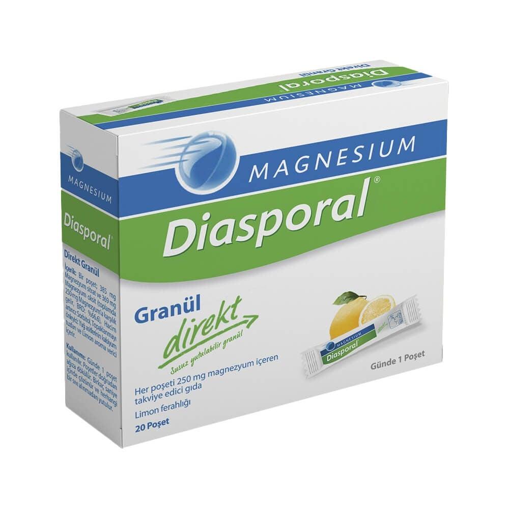 Diasporal Magnesium Supplement - 250mg per Sachet, 20 Count - Supports Magnesium Deficiency & Overall Wellness Diasporal Magnesium Supplement - 250mg, 20 Count Magnesium supplement, Dietary magnesium, Magnesium Diasporal, Magnesium granules, Health supplements, Wellness products, Dietary supplements, Magnesium deficiency, Health and wellness, Nutritional supplements