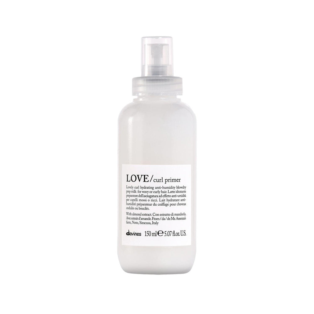 Davines Love Curl Primer Defining Milk for Wavy Hair 150 ml