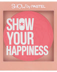 Show by Pastel Show Your Happiness Blush No 202 4.2g