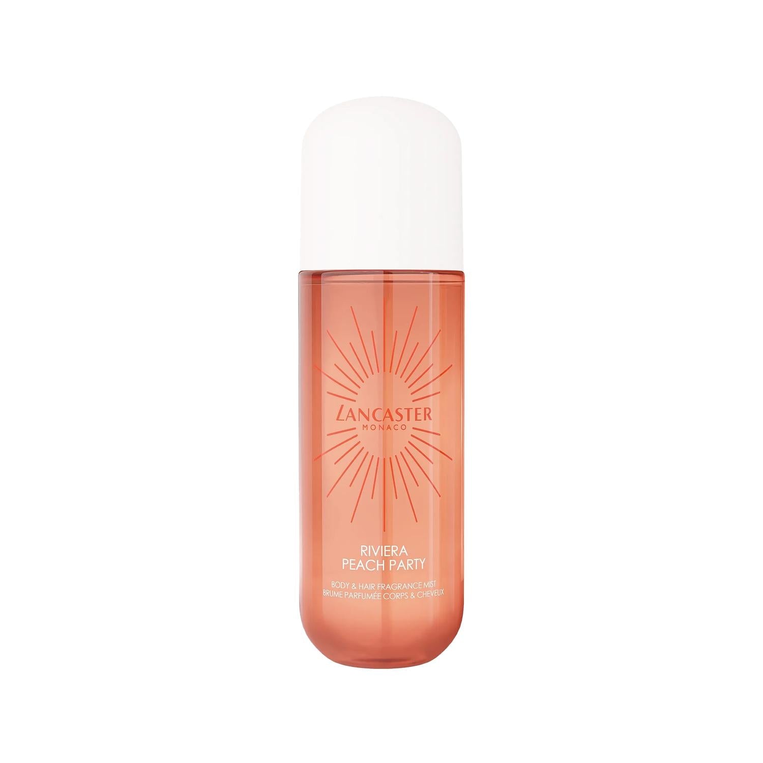 Lancaster Riviera Peach Party Body &amp; Hair Mist 236 ml