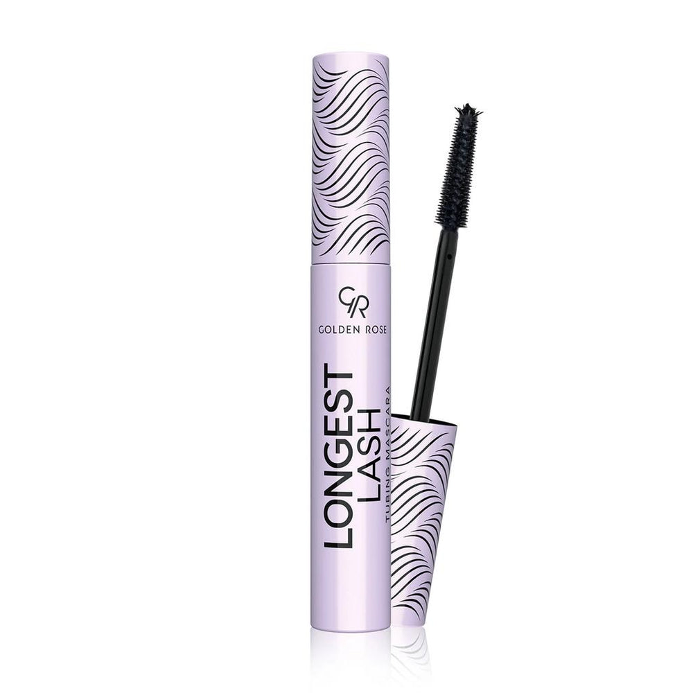 Golden Rose Longest Lash Tubing Mascara in Black