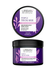 Urban Care Mor Turunculaşma Karşıtı Yoğun Saç Bakım Maskesi - Purple Toning Hair Mask for Blonde Hair, Vegan & - Hair Mask