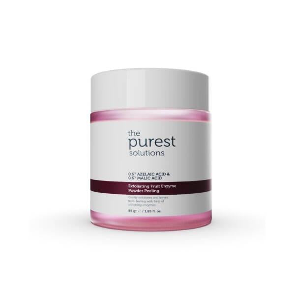 The Purest Solutions Exfoliating Fruit Enzyme Powder Peeling for Gentle Exfoliation and Natural Skincare - Hypoallergenic & Dermatologically Tested - image 11