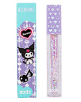 Soda Hello Kitty Kuromi Glitter Gel - Long Lasting Cosmetic Glitter for Makeup & Body Art - Skin Care