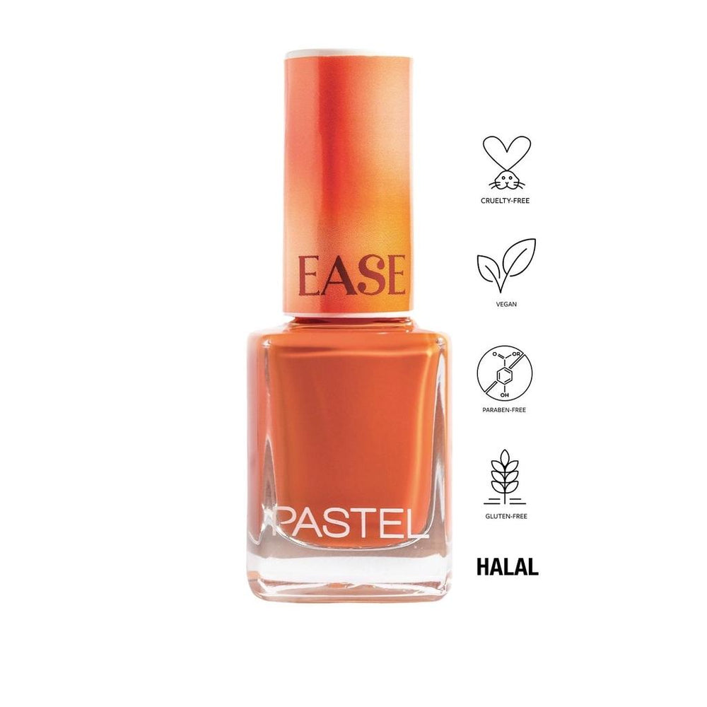 Pastel Nail Polish 442 Long-Lasting Glossy Color 13ml