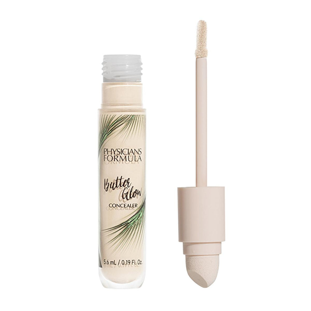 Physicians Formula Butter Glow Concealer - Nourishing, Illuminating Makeup for Flawless Finish - Concealer