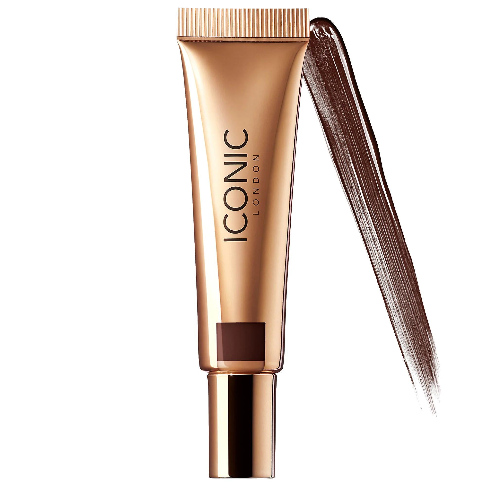 Sheer Bronze - Oil-Free Liquid Bronzer for Natural Glow | Vegan &amp; Cruelty-Free Sheer Bronze Oil-Free Liquid Bronzer | Vegan &amp; Cruelty-Free liquid bronzer, oil-free bronzer, vegan cosmetics, cruelty-free makeup, clean beauty products, natural glow, sunless tan, buildable coverage, non-greasy texture, sensitive skin, acne-prone skin, everyday makeup, special occasion makeup, gluten-free, paraben-free, phthalate-free
