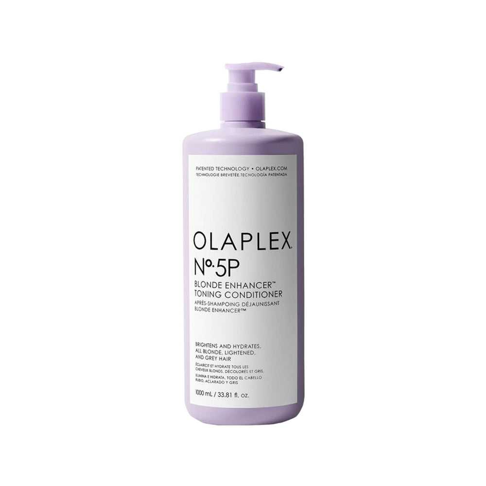 Olaplex Olaplex No. 5P Blonde Enhancer Toning Hair Cream 1000ml - Toning & Nourishing Blonde Hair Care Olaplex No. 5P Toning Hair Cream for Blonde Hair Olaplex No. 5P, Blonde Enhancer Toning Hair Cream, 1000 ml hair care, Toning shampoo for blonde hair, Professional hair toning treatment, blonde hair care, hair toning cream, moisturizing hair care, professional-grade hair treatment, Olaplex blonde hair products, hair care for blonde, toning hair cream, nourishing hair care